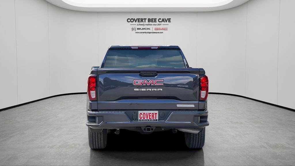 2025 Gmc Sierra 1500 Elevation photo 5