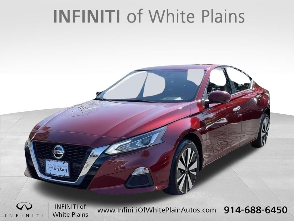 2021 Nissan Altima SV