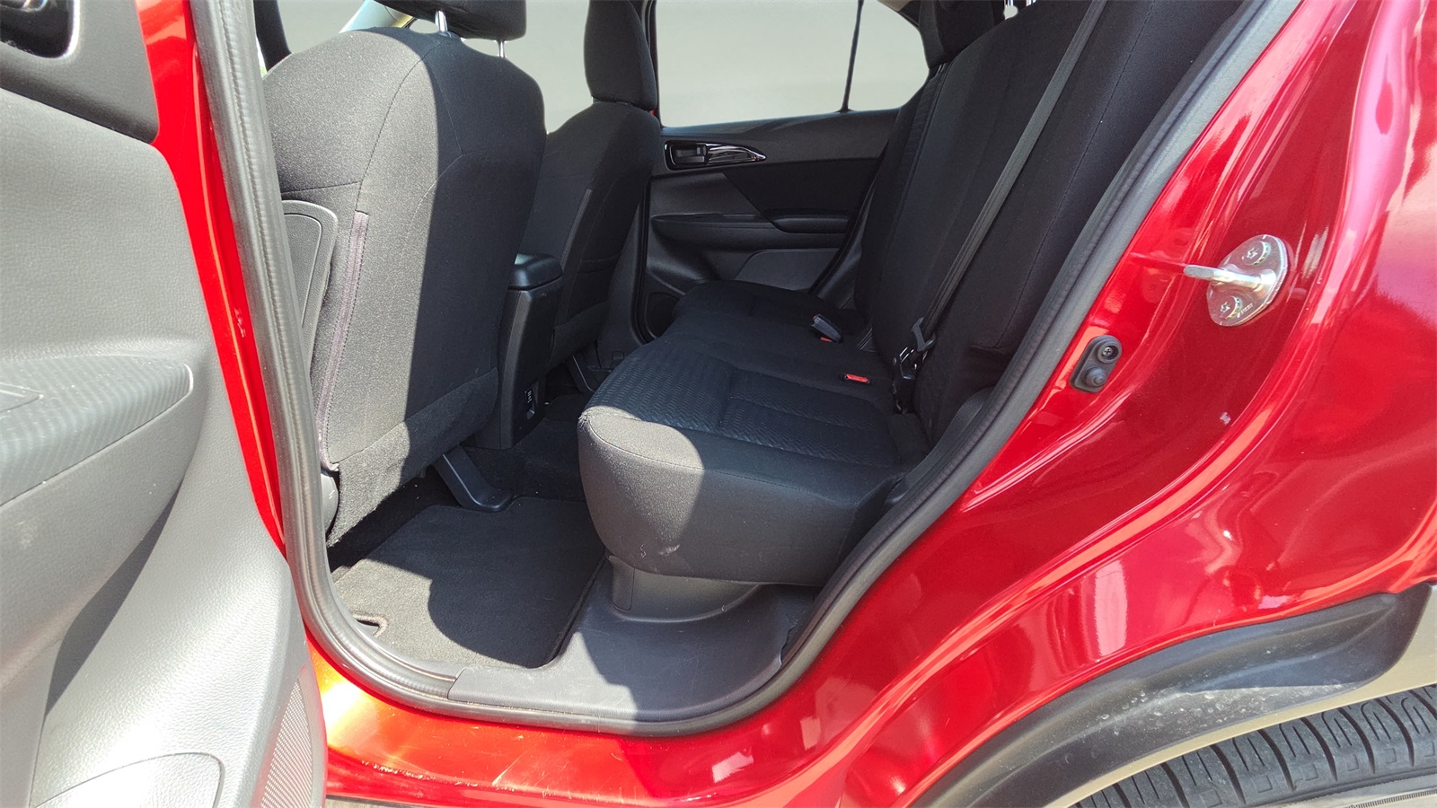 2024 Mitsubishi Eclipse Cross ES photo 20
