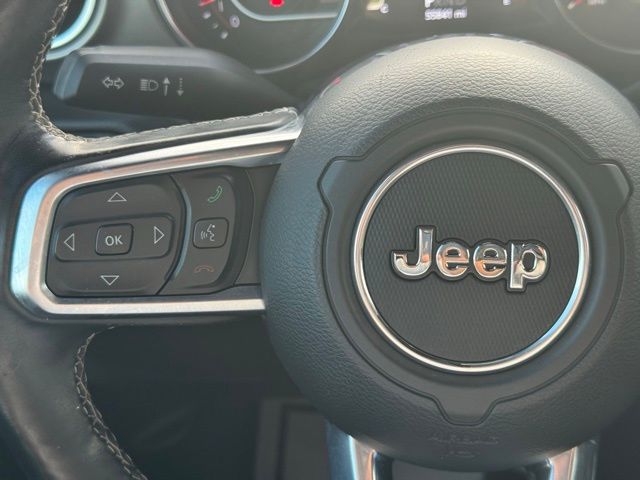 2020 Jeep Wrangler Unlimited Rubicon photo 21