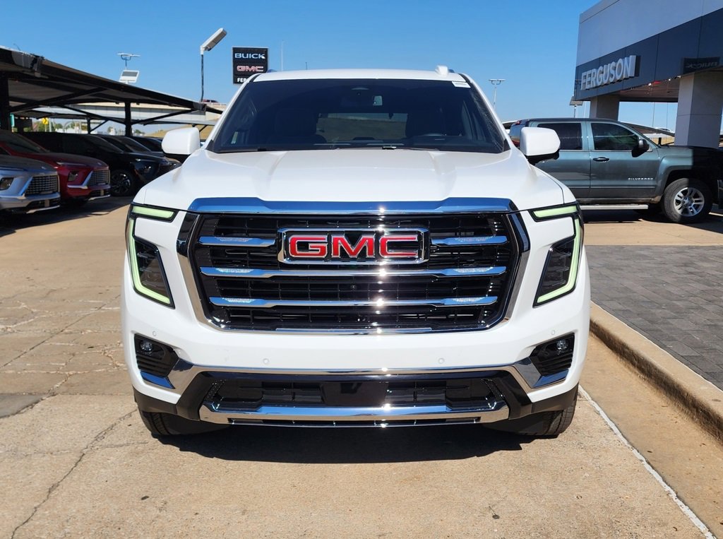 2026 Gmc Yukon photo 3