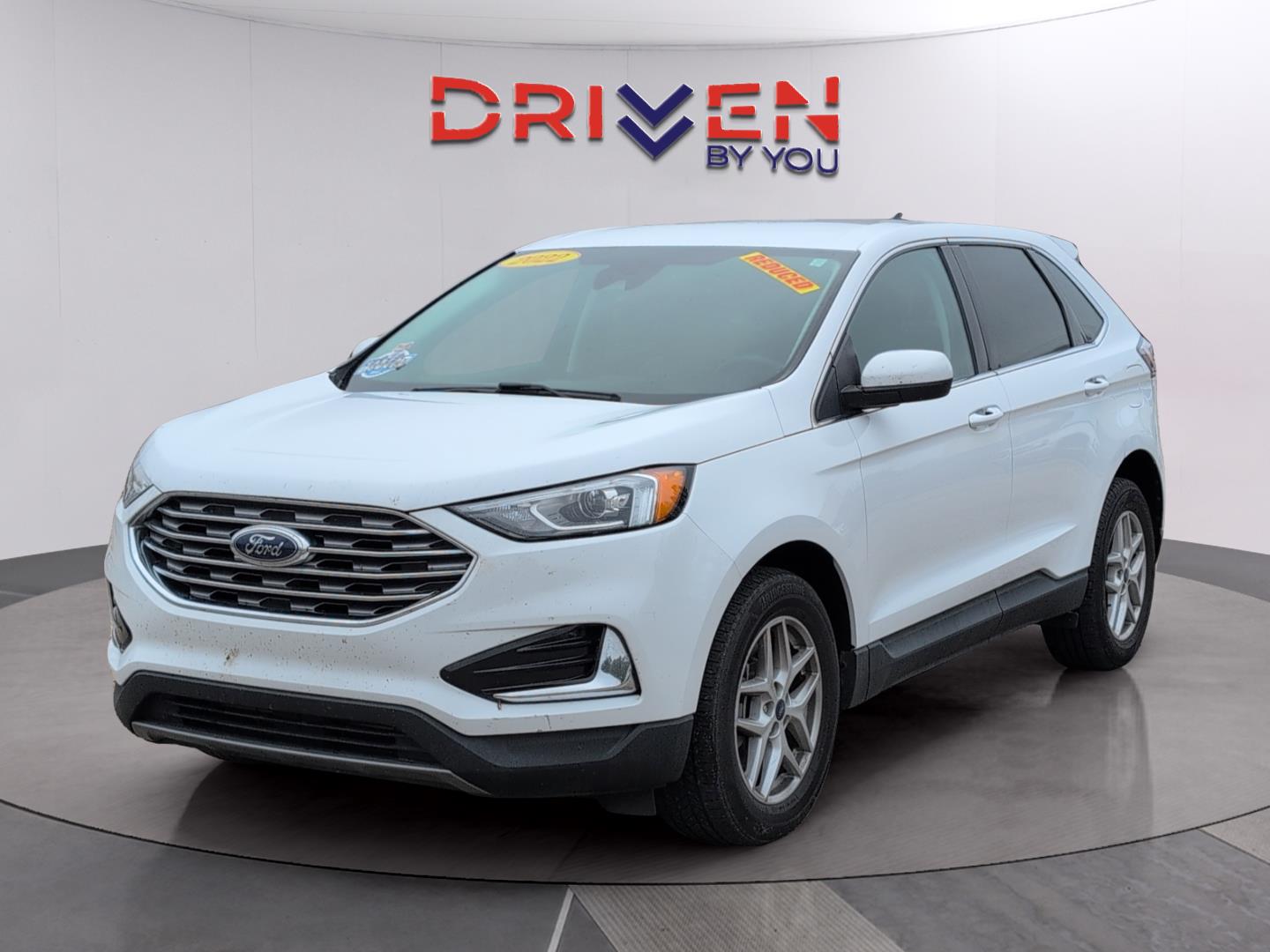2022 Ford Edge SEL's photo