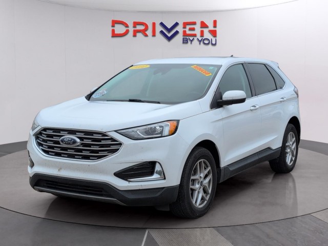 2022 Ford Edge SEL's photo