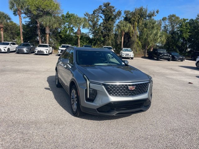 2024 Cadillac XT4 Premium Luxury's photo