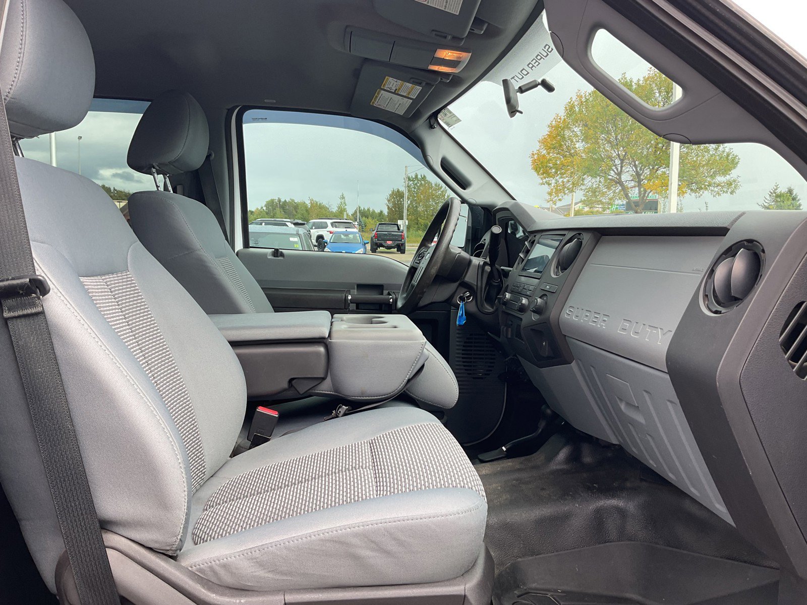 2016 Ford F-250 photo 15