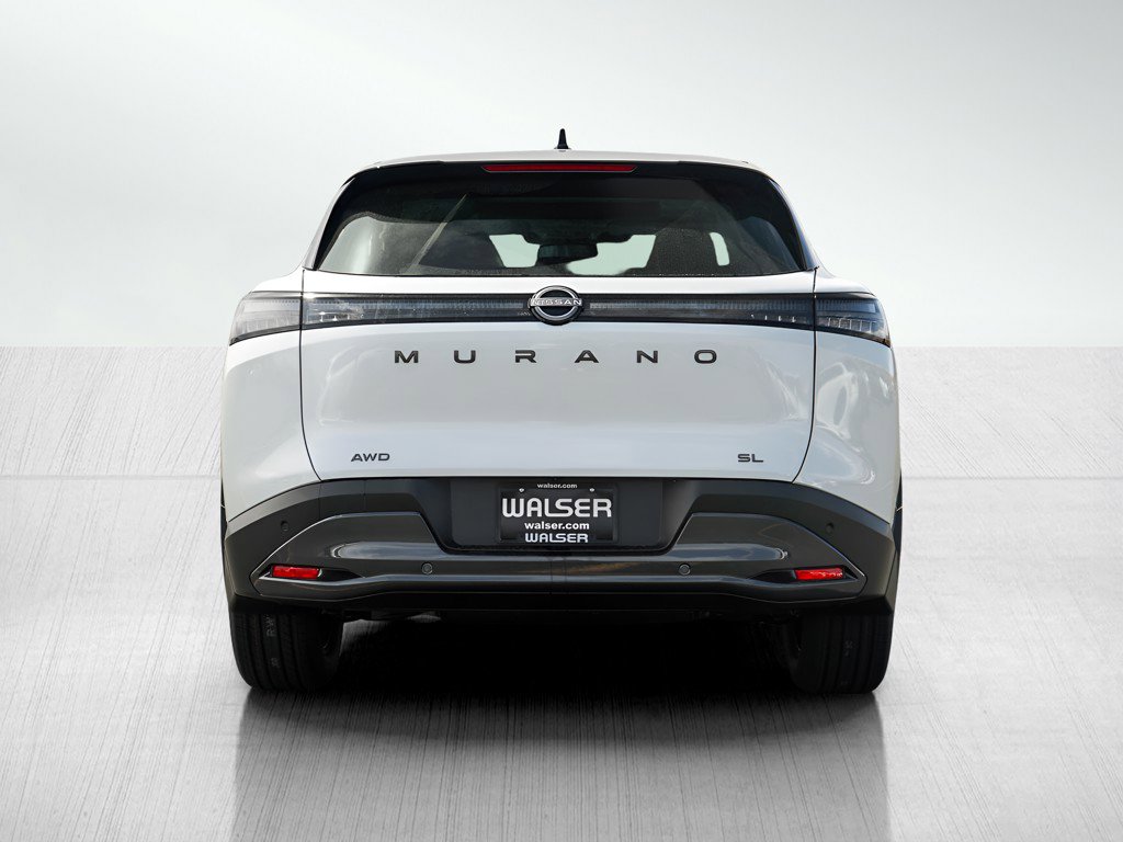 2025 Nissan Murano SL photo 2