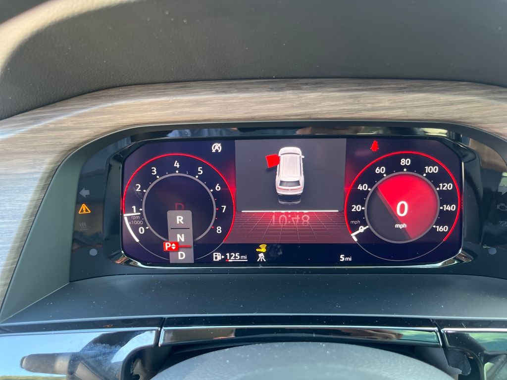 2026 Volkswagen Atlas SEL Premium R-Line photo 10