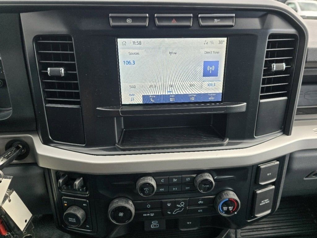 2024 Ford F-450 XL photo 2