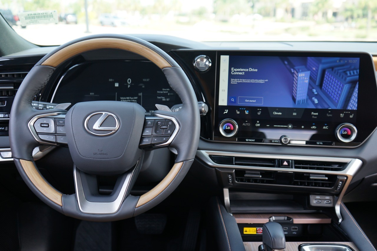 2025 Lexus RX 350 Premium photo 24