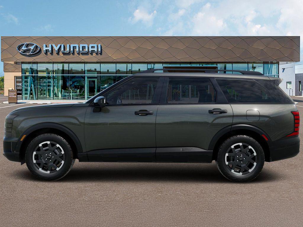 2026 Hyundai Palisade XRT photo 2