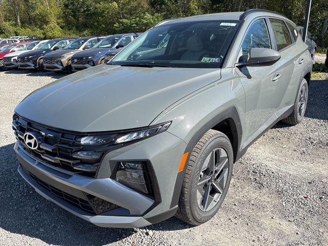 2026 Hyundai Tucson SEL's photo