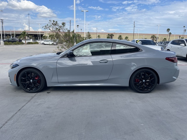2026 Bmw 430i photo 3
