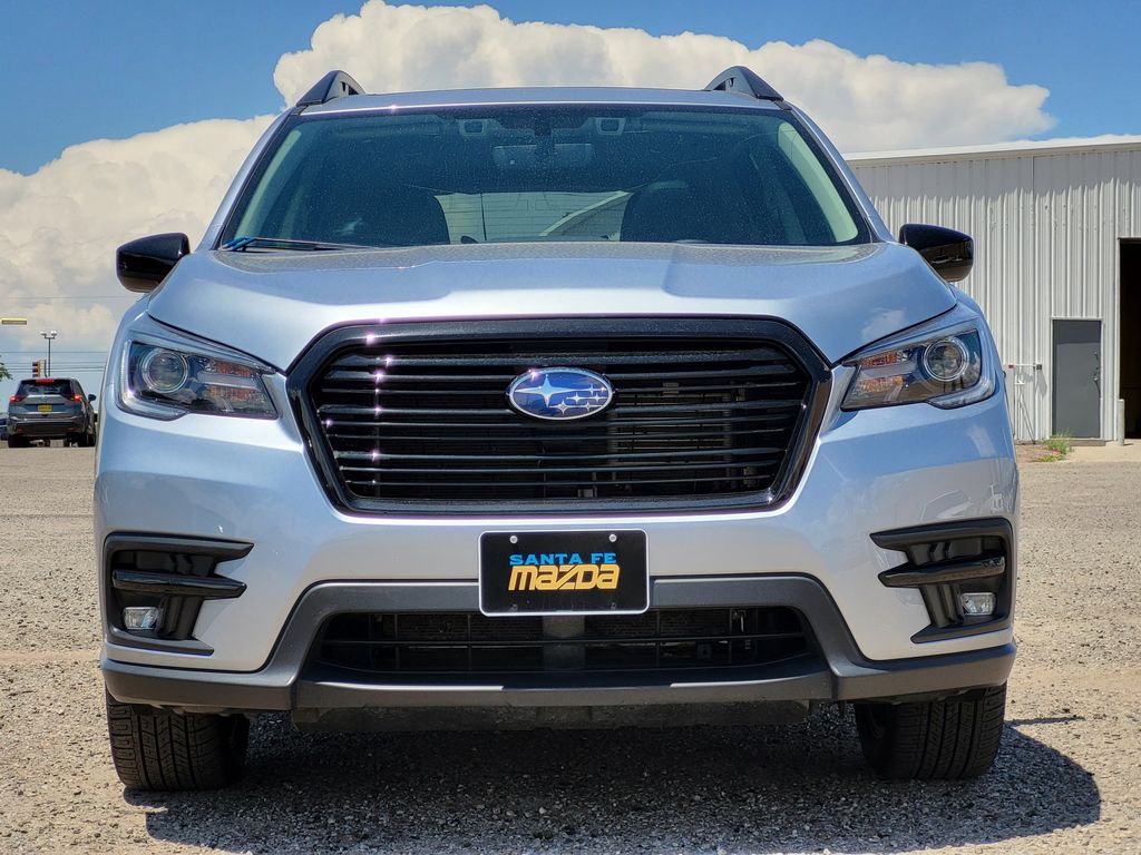 2022 Subaru Ascent Onyx Edition photo 2