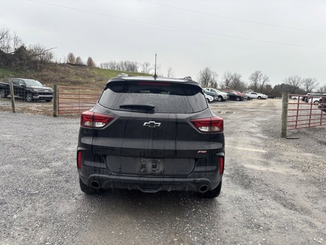 2021 Chevrolet Trailblazer RS photo 3