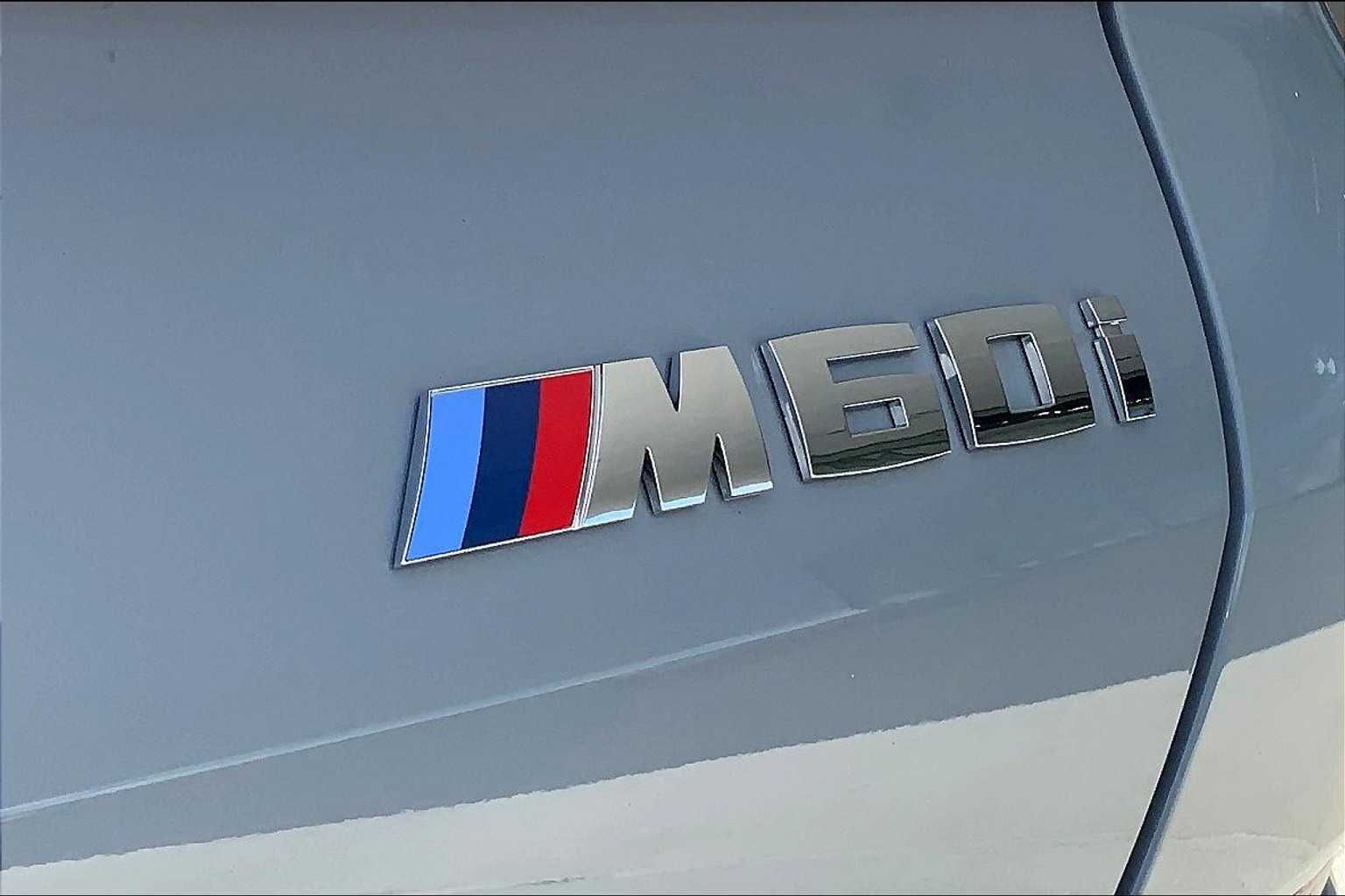 2025 Bmw X6 photo 9