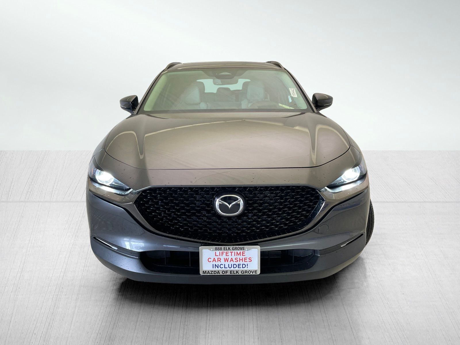 2025 Mazda CX-30 2.5 Turbo Premium photo 2