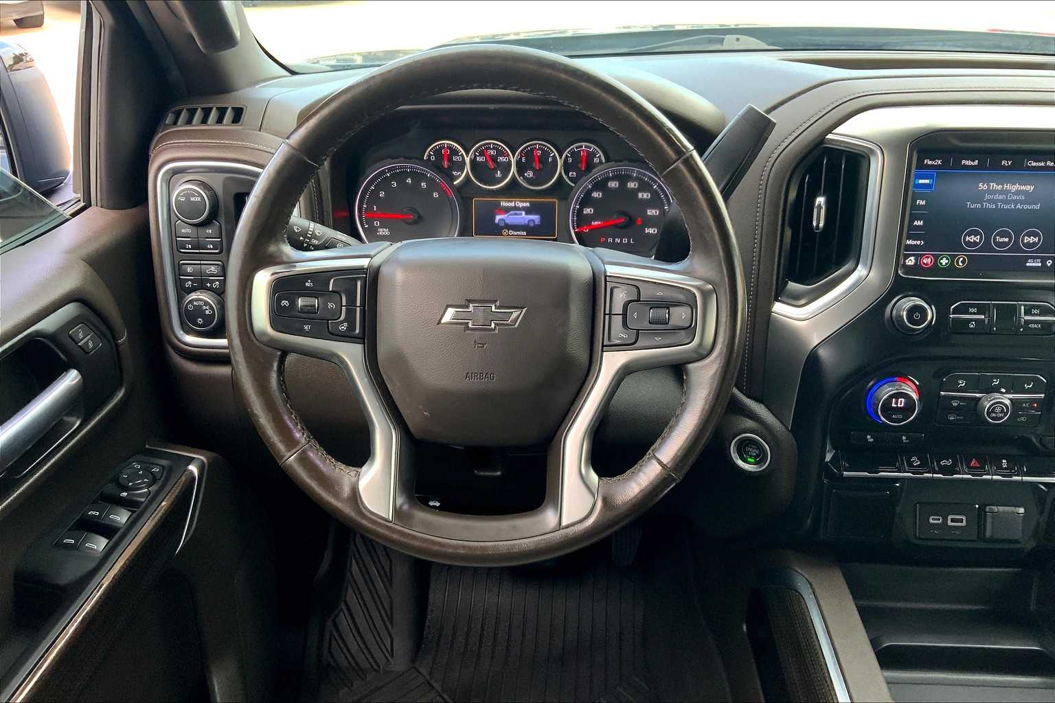 2021 Chevrolet Silverado 1500 LT Trail Boss photo 10