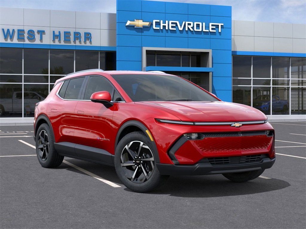 2026 Chevrolet Equinox EV 1LT photo 7