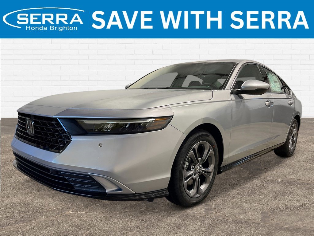 2025 Honda Accord Hybrid EX-L's photo