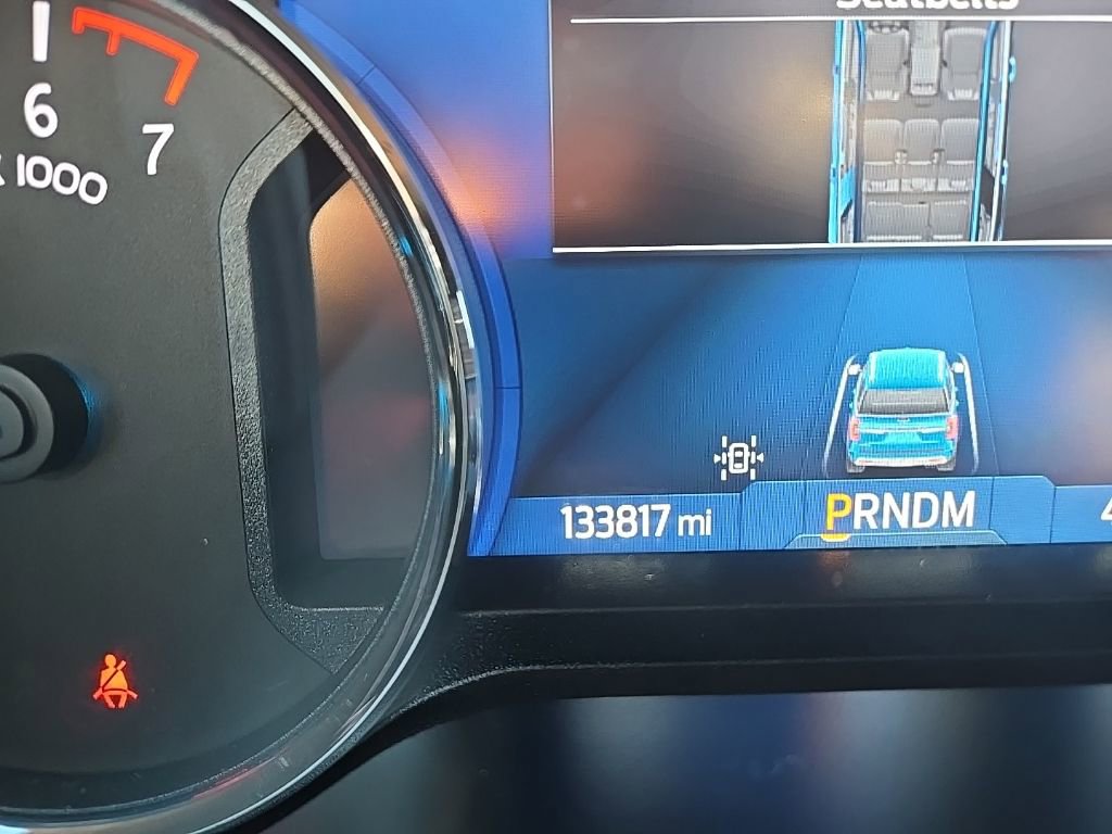 2022 Ford Expedition MAX Limited photo 3