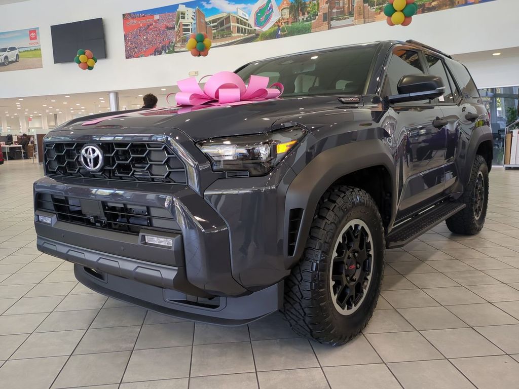 2025 Toyota 4Runner TRD Off-Road Premium's photo