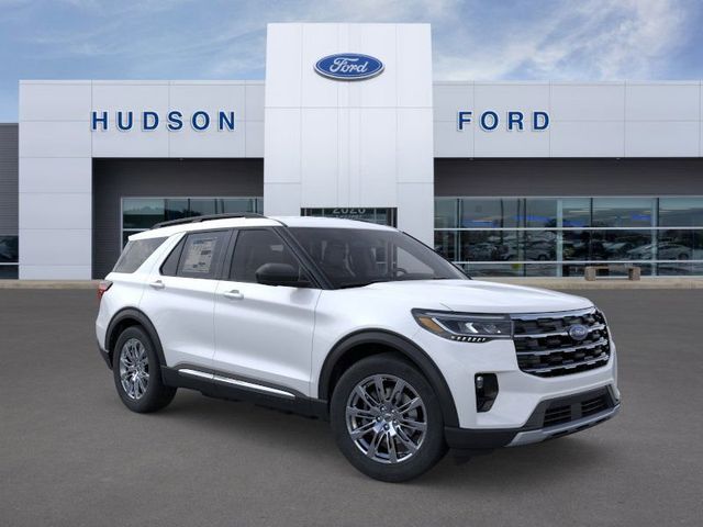 2025 Ford Explorer photo 6