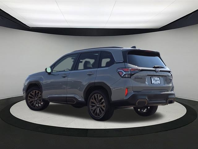 2025 Subaru Forester Sport photo 4