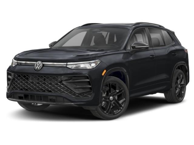 2025 Volkswagen Tiguan SE R-Line Black photo 13