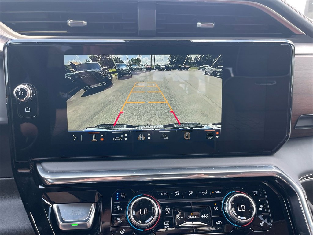 2025 Gmc Sierra 1500 Denali Ultimate photo 23