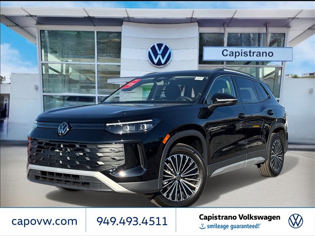 2026 Volkswagen Tiguan S's photo