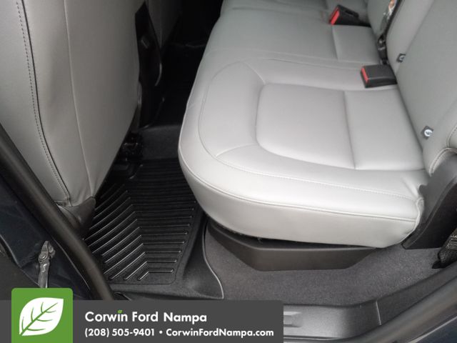 Used 2019 Gray Chevrolet Work Truck image 26