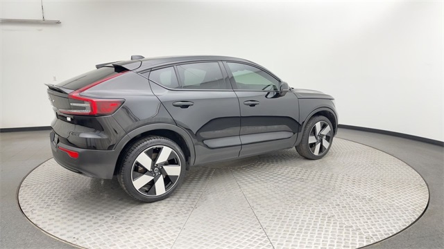 Certified 2023 Volvo C40 Ultimate with VIN YV4ED3GM2P2043397 for sale in Littleton, CO