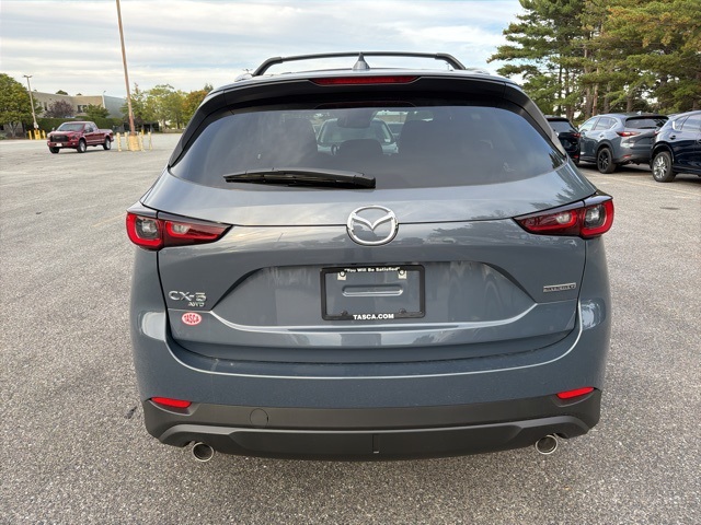2025 Mazda CX-5 2.5 S Carbon photo 4
