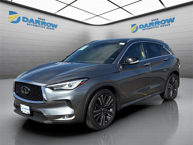 2021 INFINITI QX50 Luxe's photo