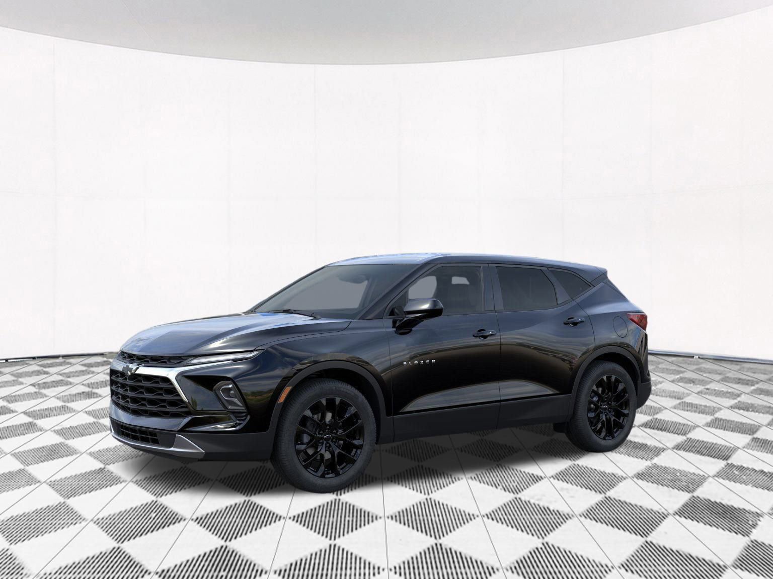 2025 Chevrolet Blazer 2LT photo 3