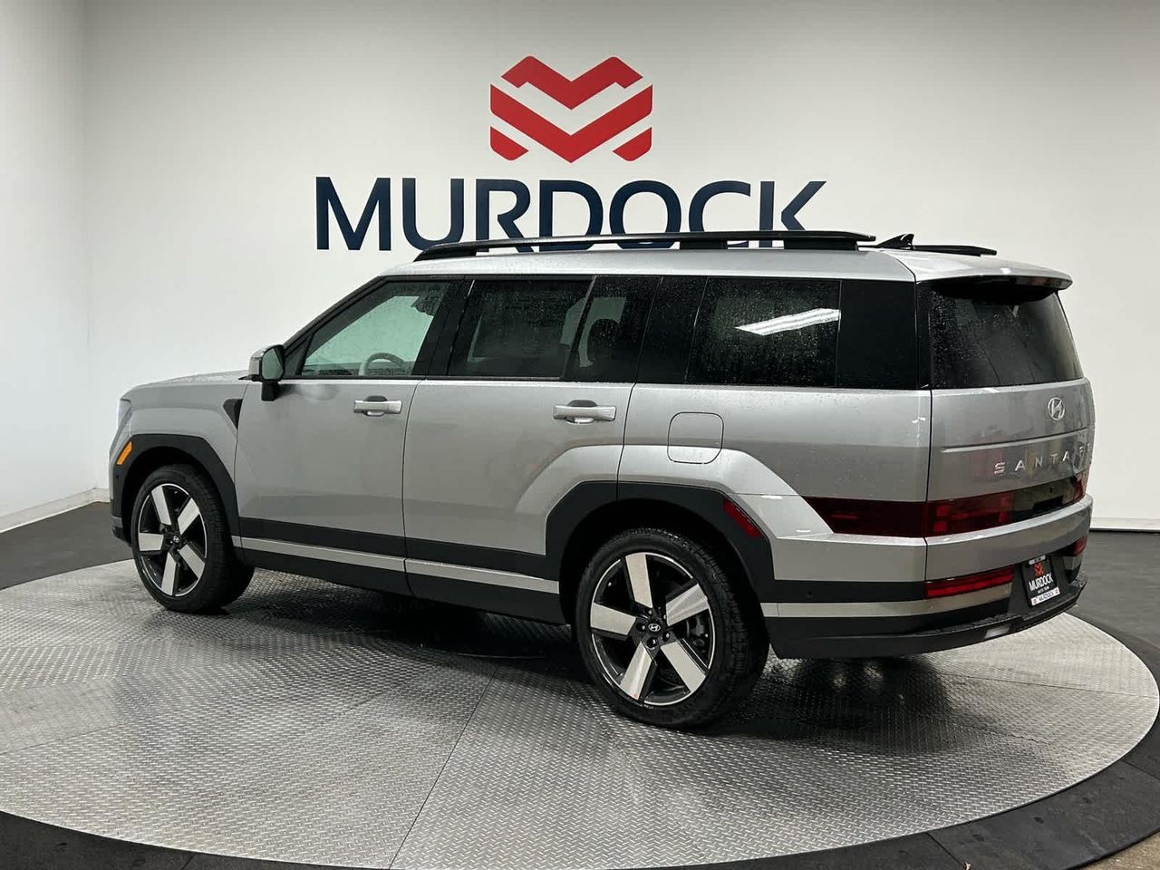 2026 Hyundai Santa Fe Limited photo 3