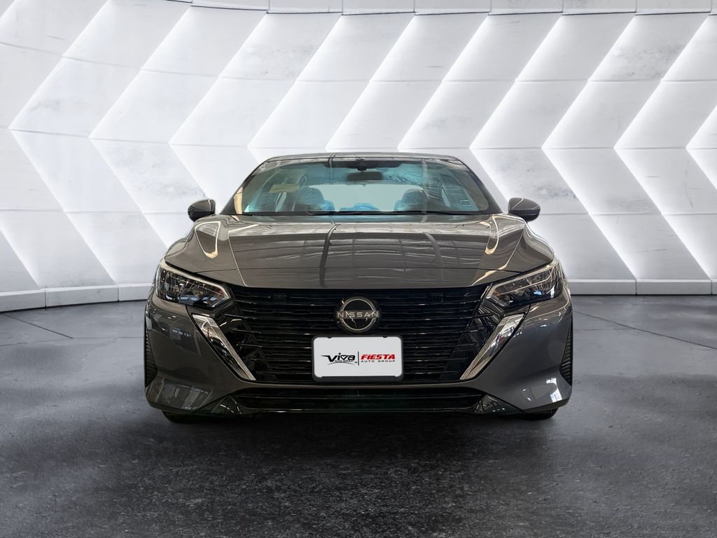 2025 Nissan Sentra SV photo 2