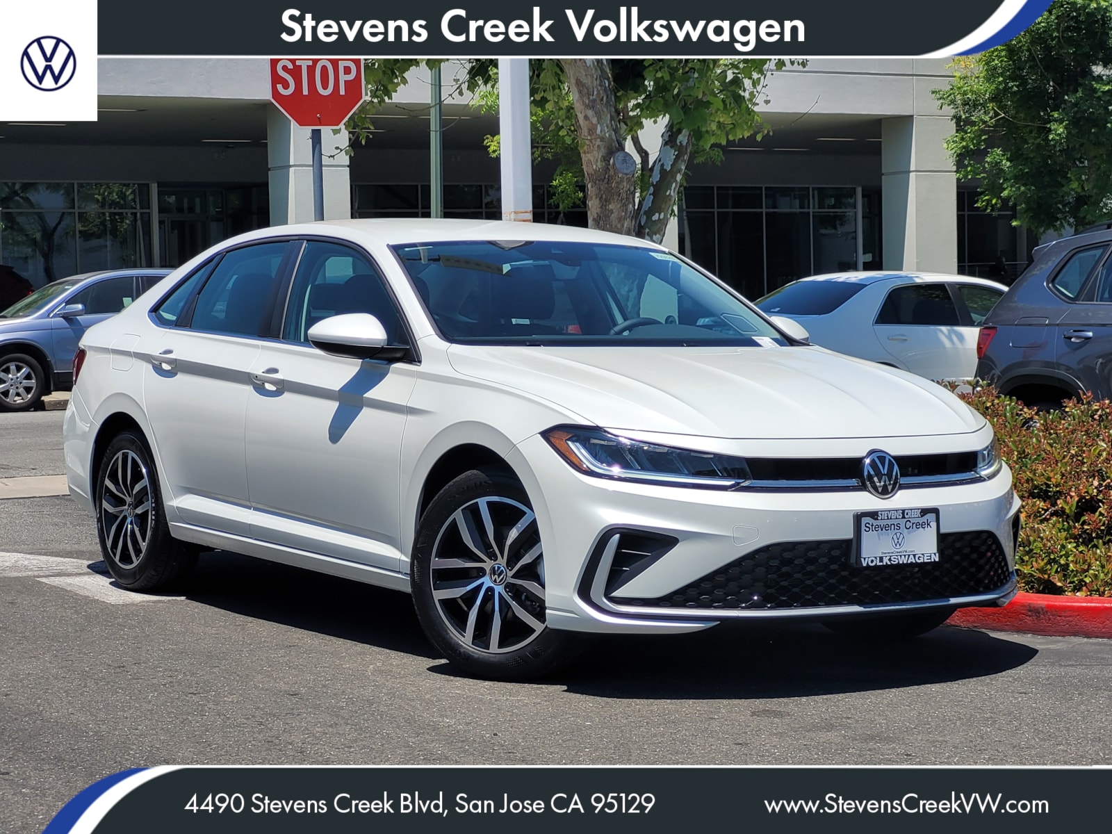 2025 Volkswagen Jetta SE