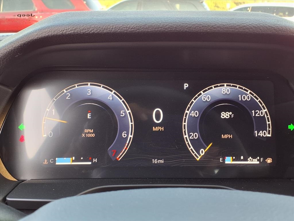 2025 Jeep Grand Cherokee Altitude X photo 21