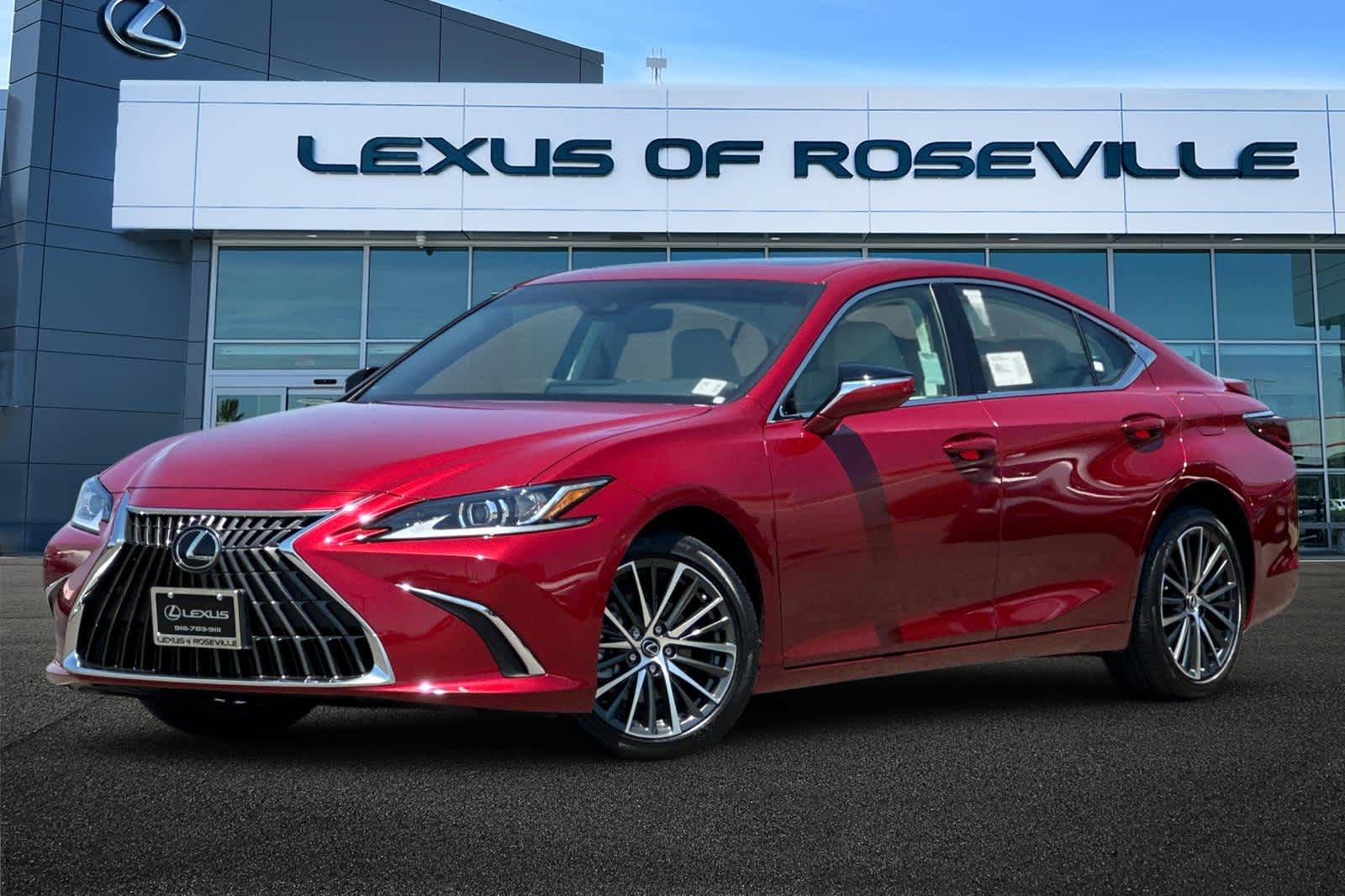 2025 Lexus ES Hybrid