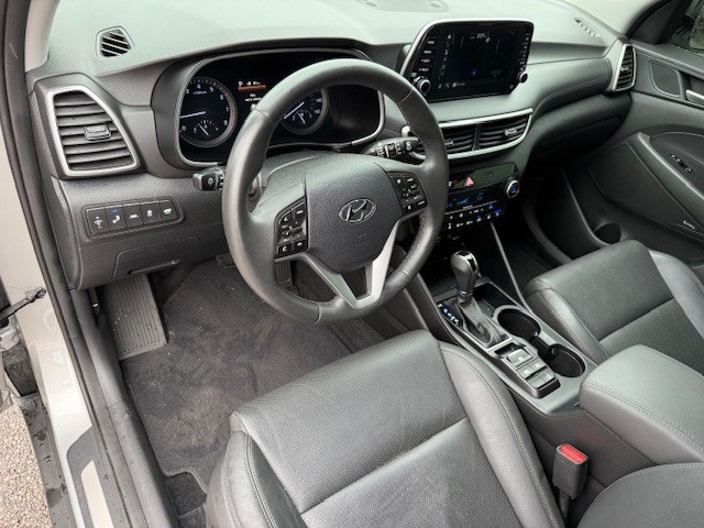2021 Hyundai Tucson Ultimate photo 12