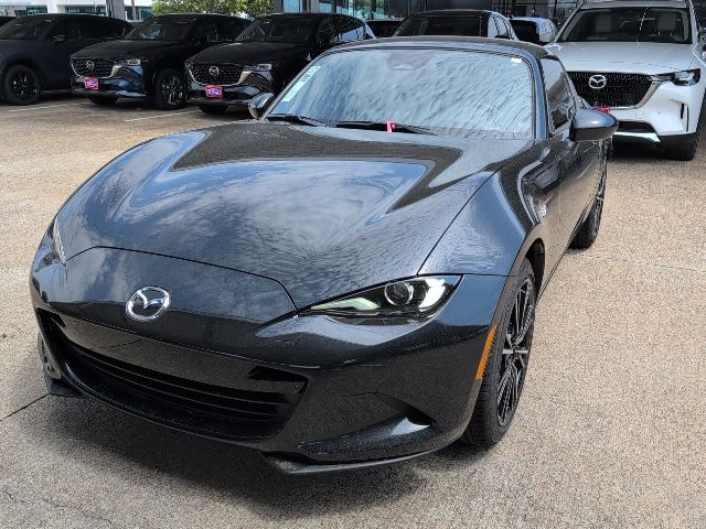 2025 Mazda MX-5 Miata Miata RF Grand Touring photo 26