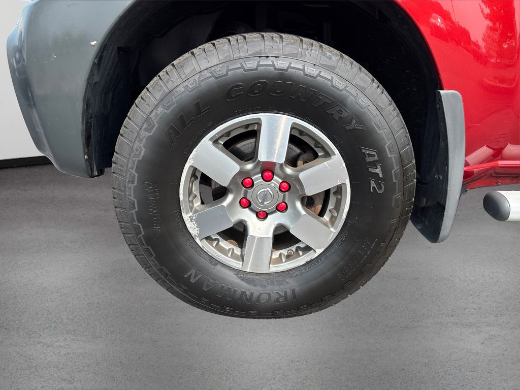 2013 Nissan Xterra PRO-4X photo 11