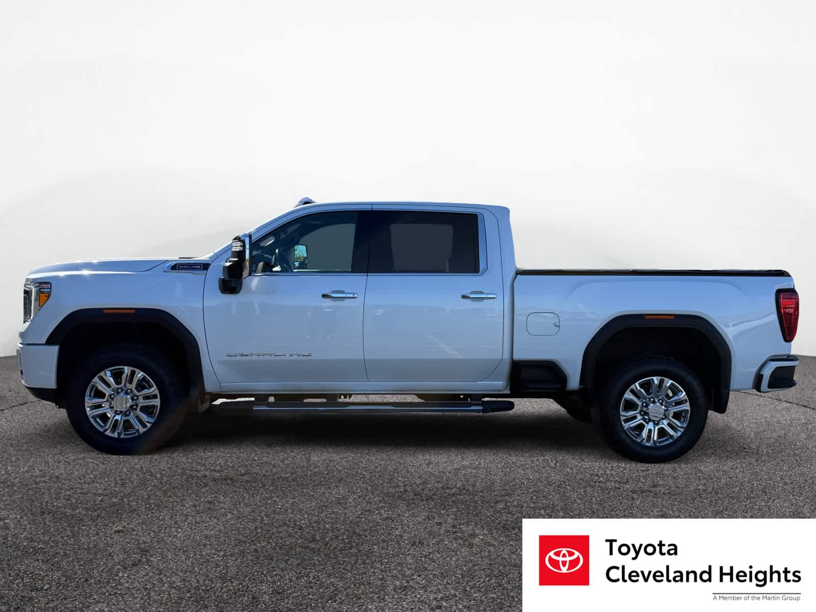 2022 Gmc Sierra HD Denali photo 2