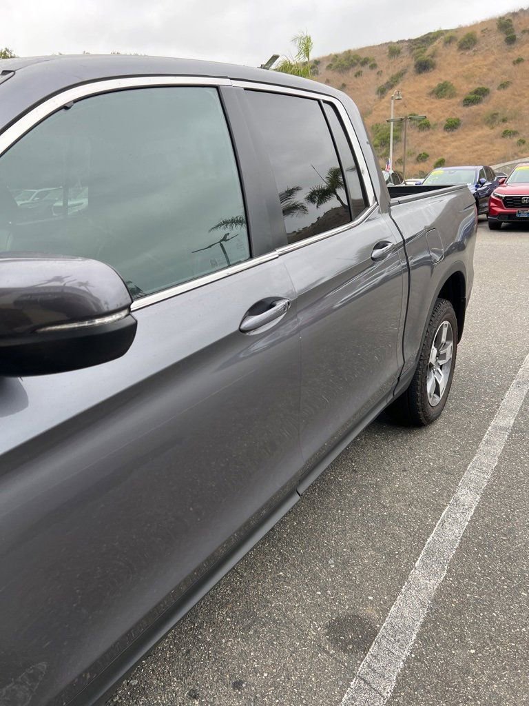 2025 Honda Ridgeline RTL photo 7