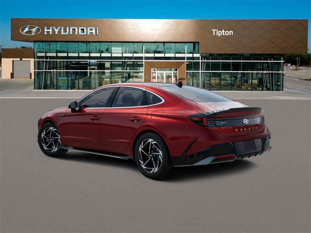 2026 Hyundai Sonata SEL Sport photo 4