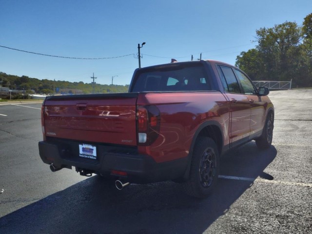 2025 Honda Ridgeline Sport photo 5
