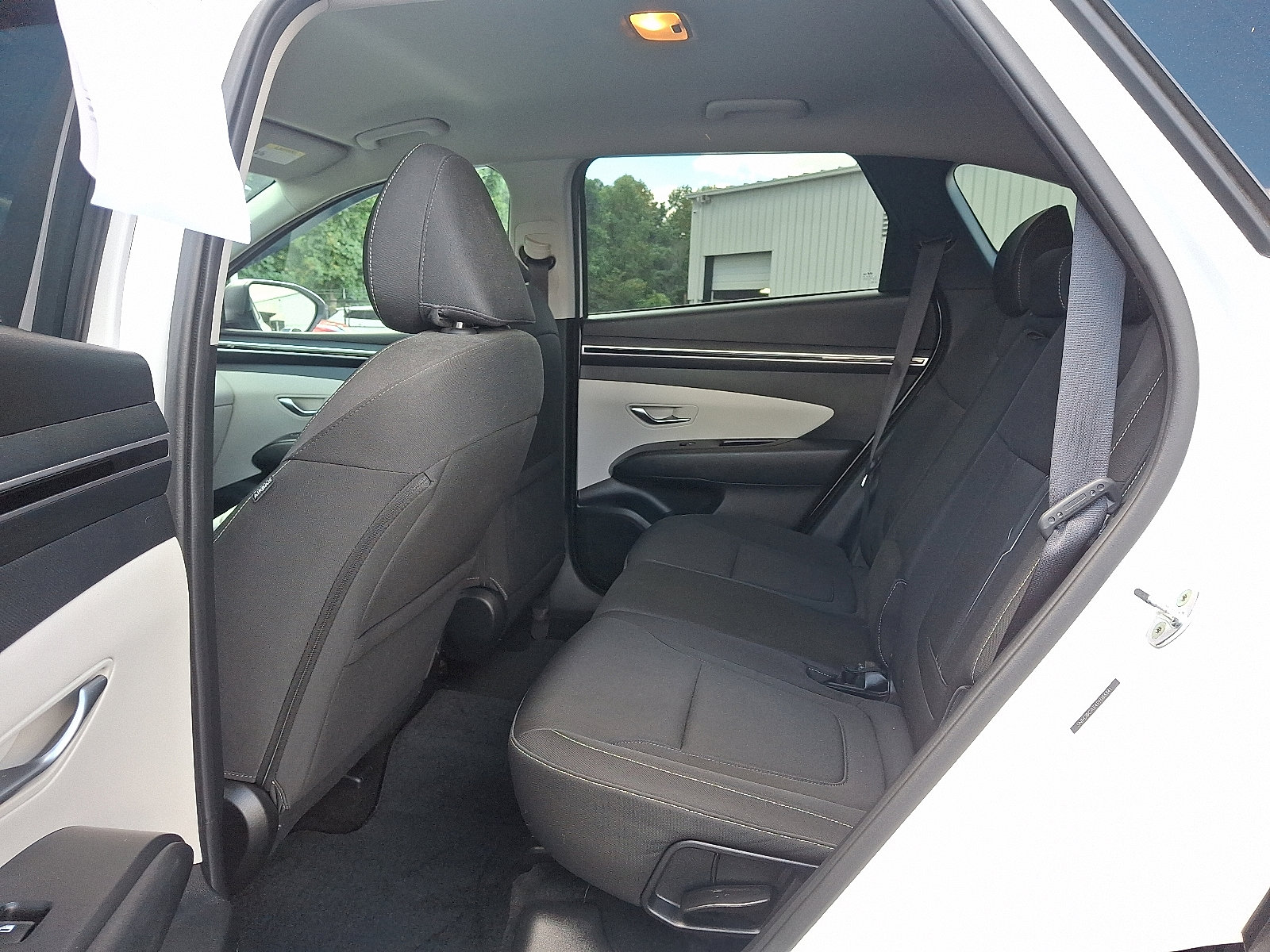 2023 Hyundai Tucson SEL photo 10
