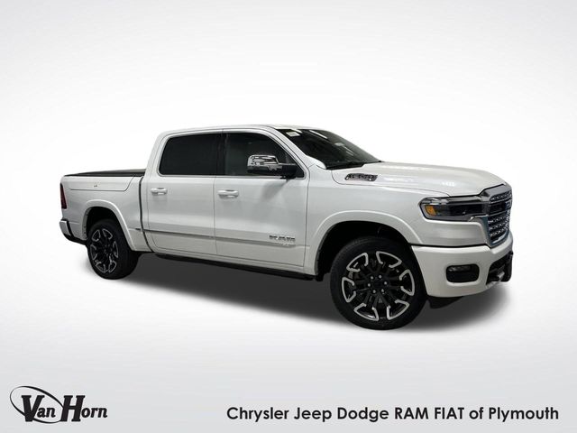 2026 RAM Ram 1500 Pickup Limited's photo
