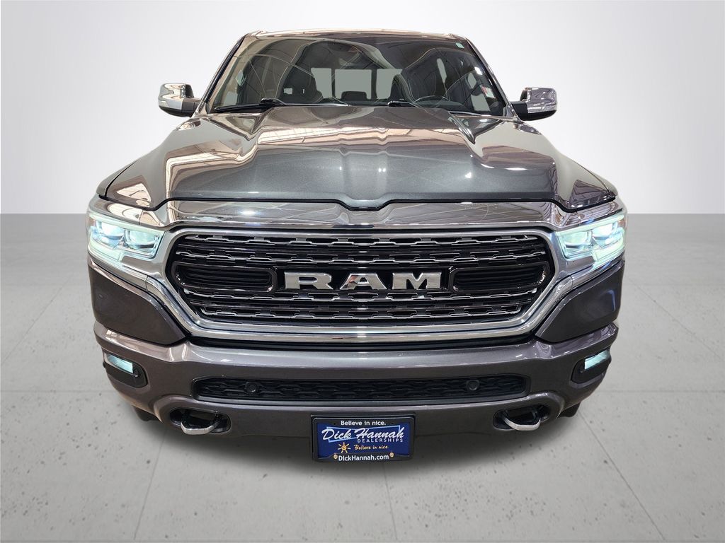 2022 Ram 1500 Limited photo 4